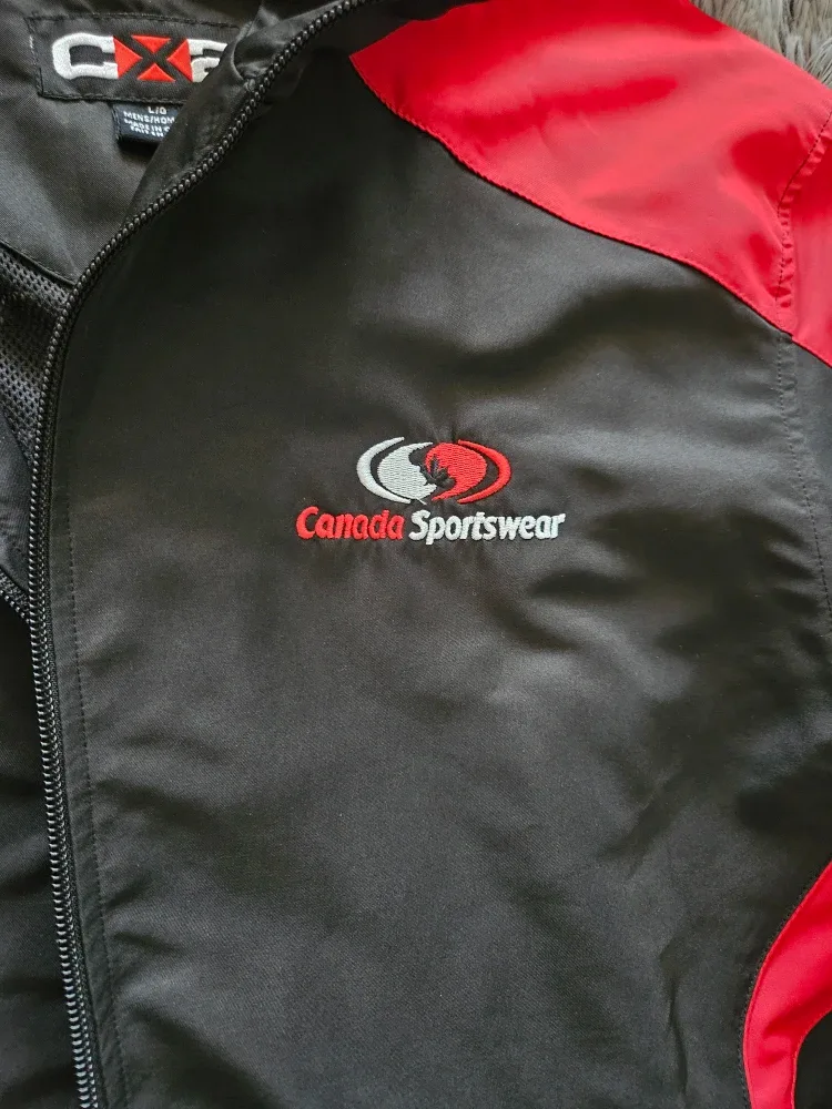 Canada Sportswear CX2 Jacket - Size L image indicator(3)