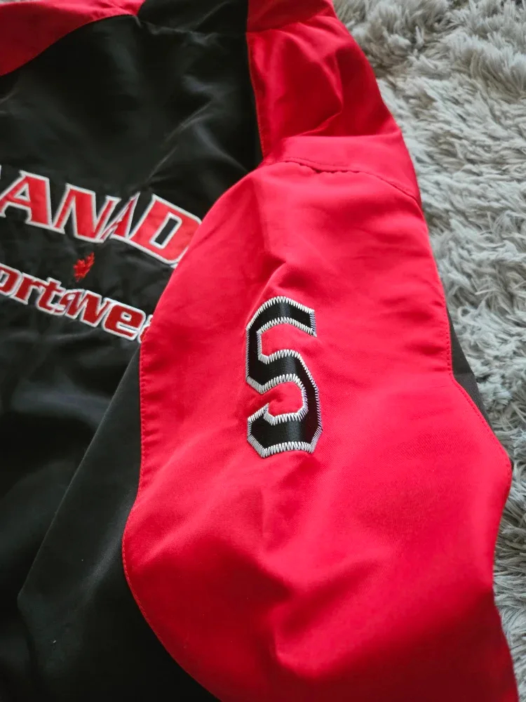 Canada Sportswear CX2 Jacket - Size L image indicator(7)