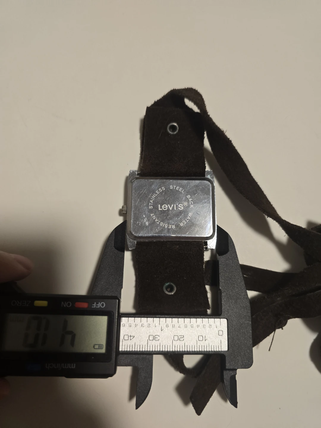 Levi's Quartz Watch - photo 3