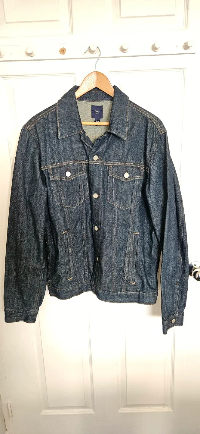 Gap Denim Jacket - Size L