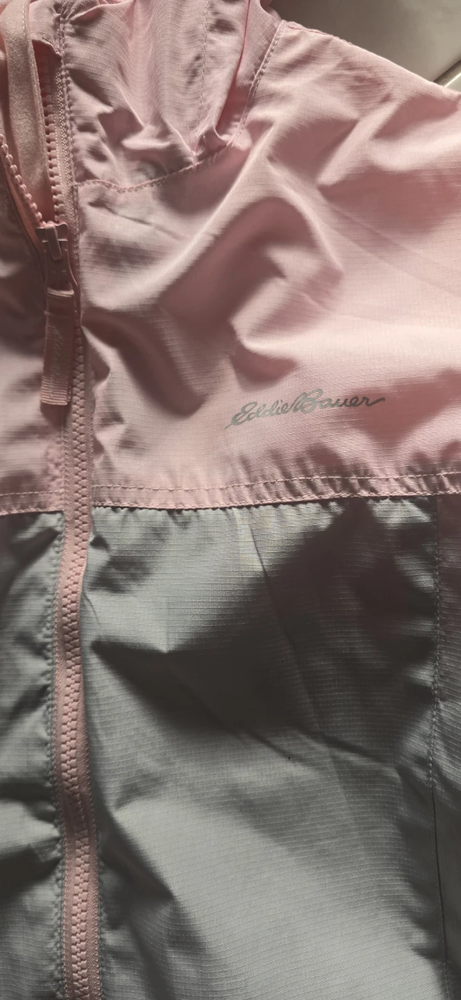 Eddie Bauer Kids' L (14/16) Pink/Grey Jacket - photo 2