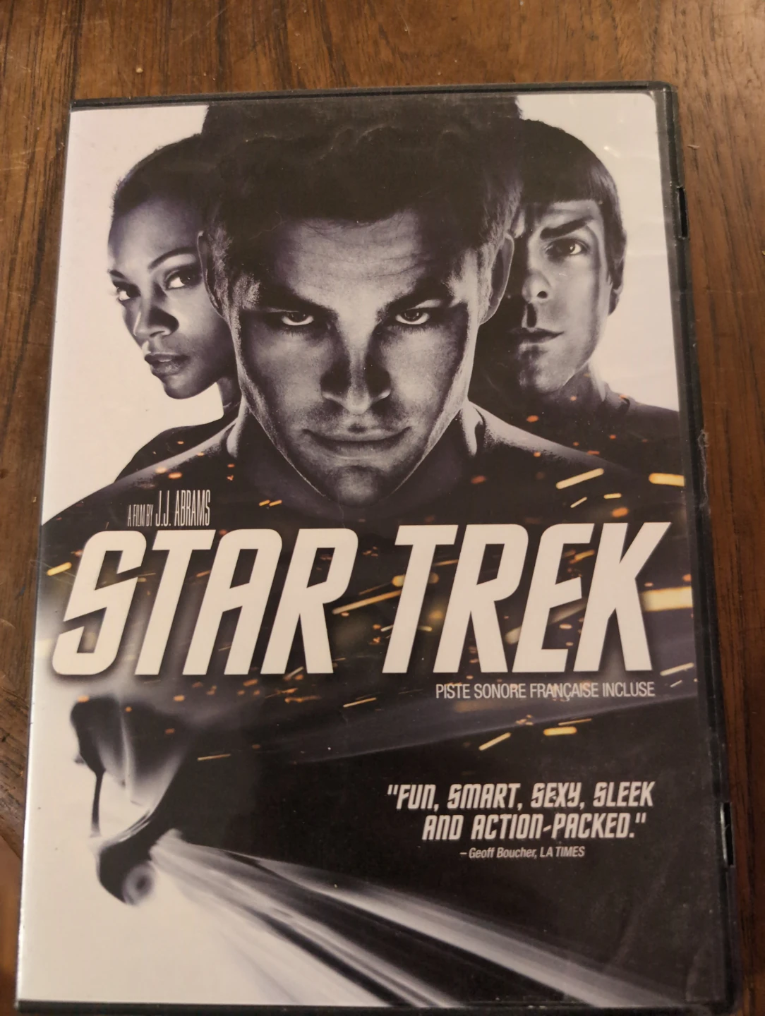 Star Trek & Into Darkness DVDs - photo 3