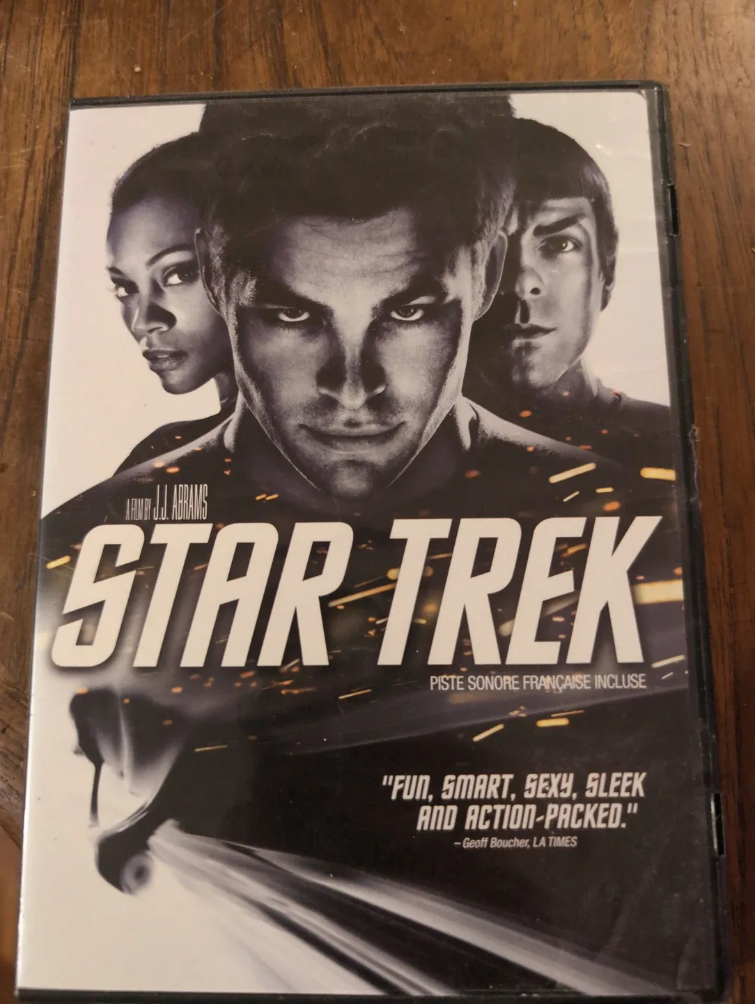 Star Trek & Into Darkness DVDs image indicator(3)