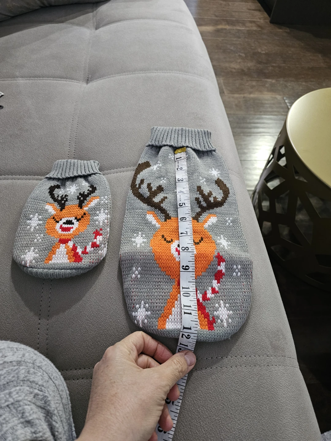 Reindeer Dog Sweaters (new) - photo 2