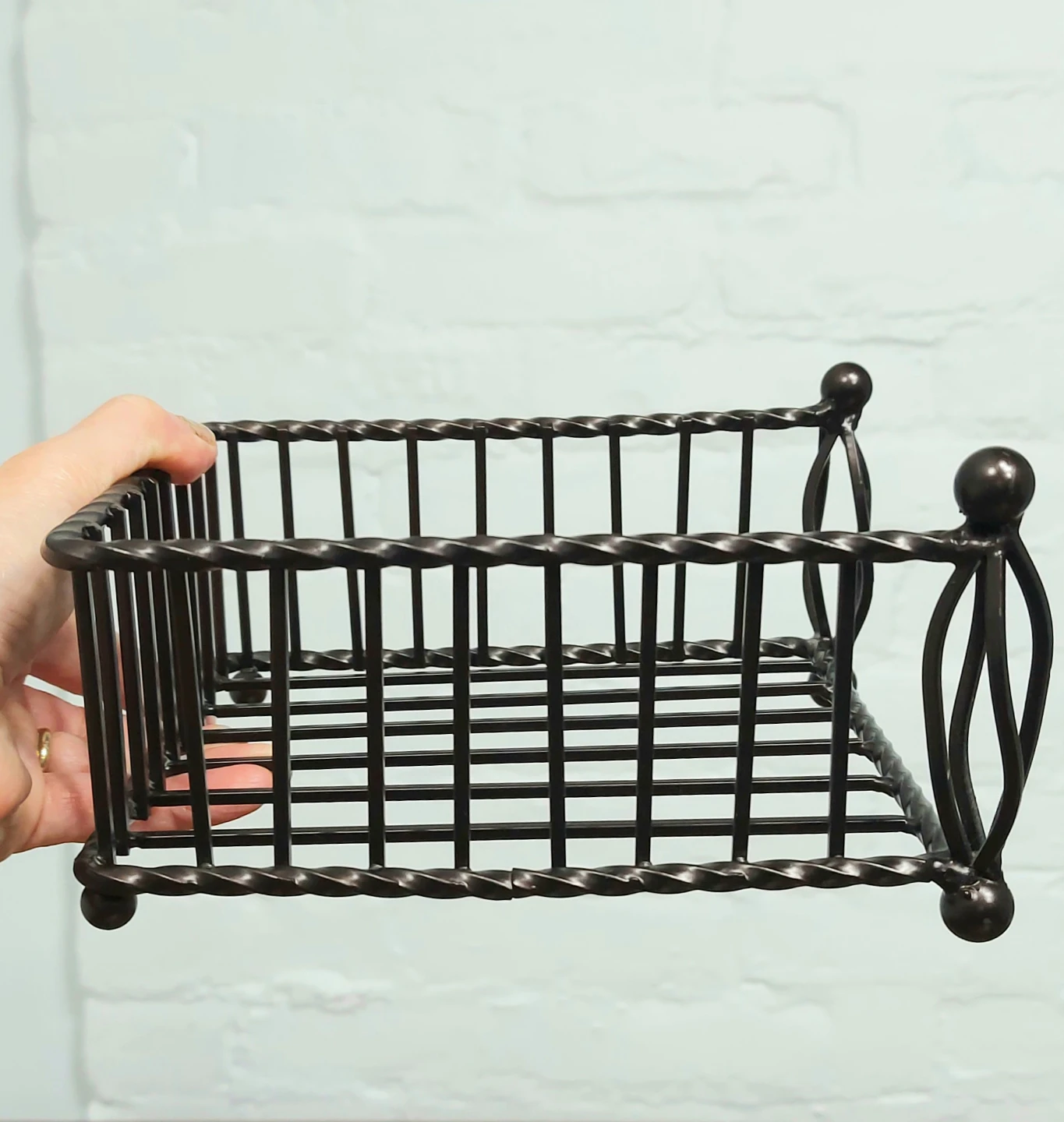 trade or $2 — metal tray from Winners - photo 3