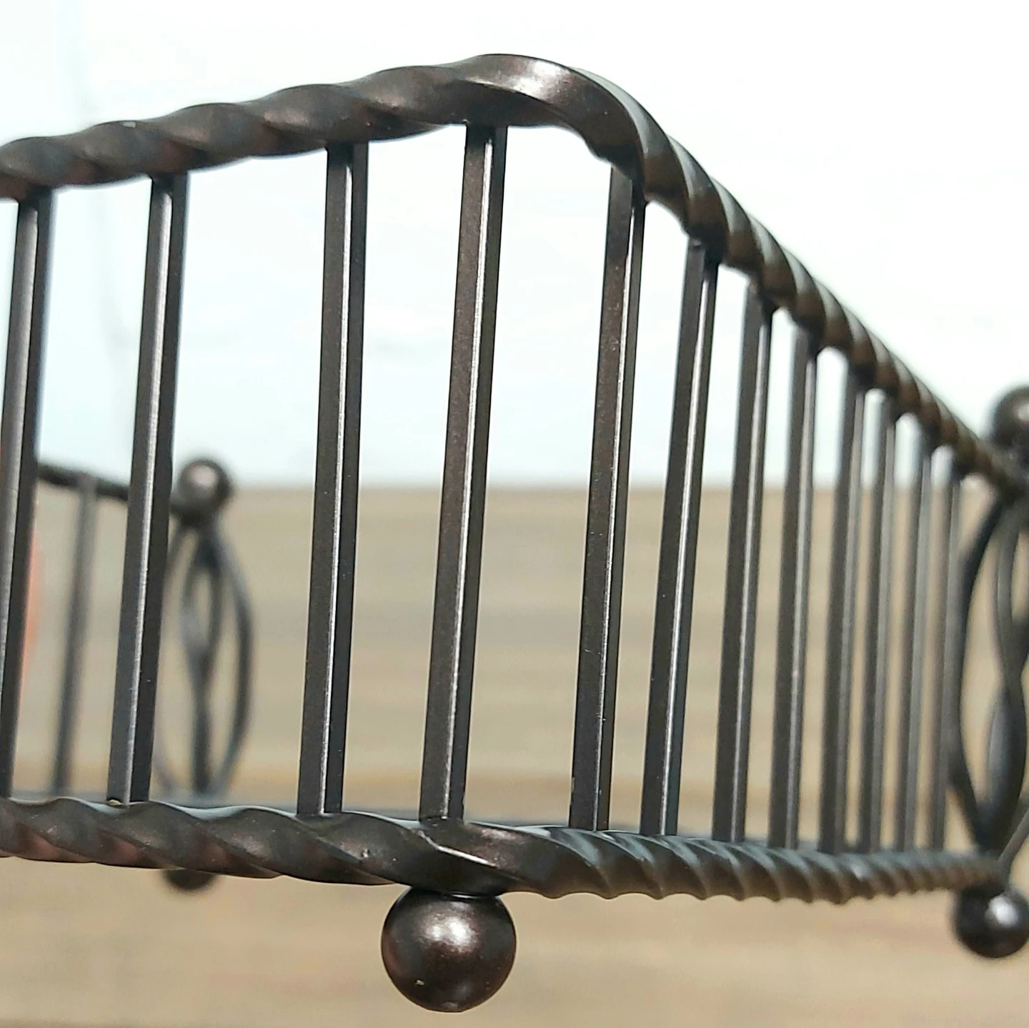 trade or $2 — metal tray from Winners - photo 5