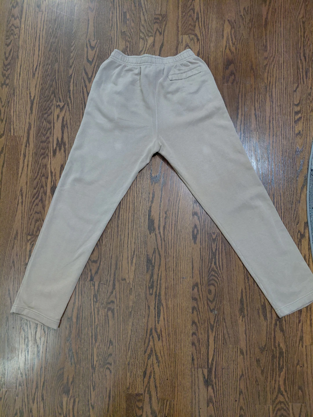 Nike Beige Sweatpants - Size M - photo 5