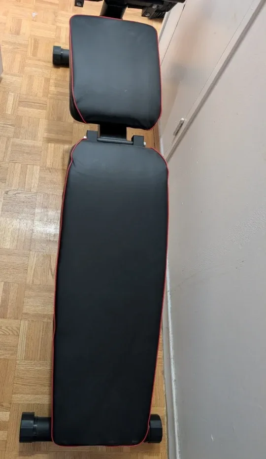 Adjustable Abdominal Workout Bench image indicator(3)