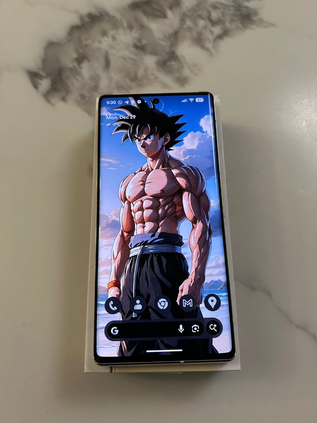 Google Pixel 6  Pro 128gig  UNLOCKED - Like New!