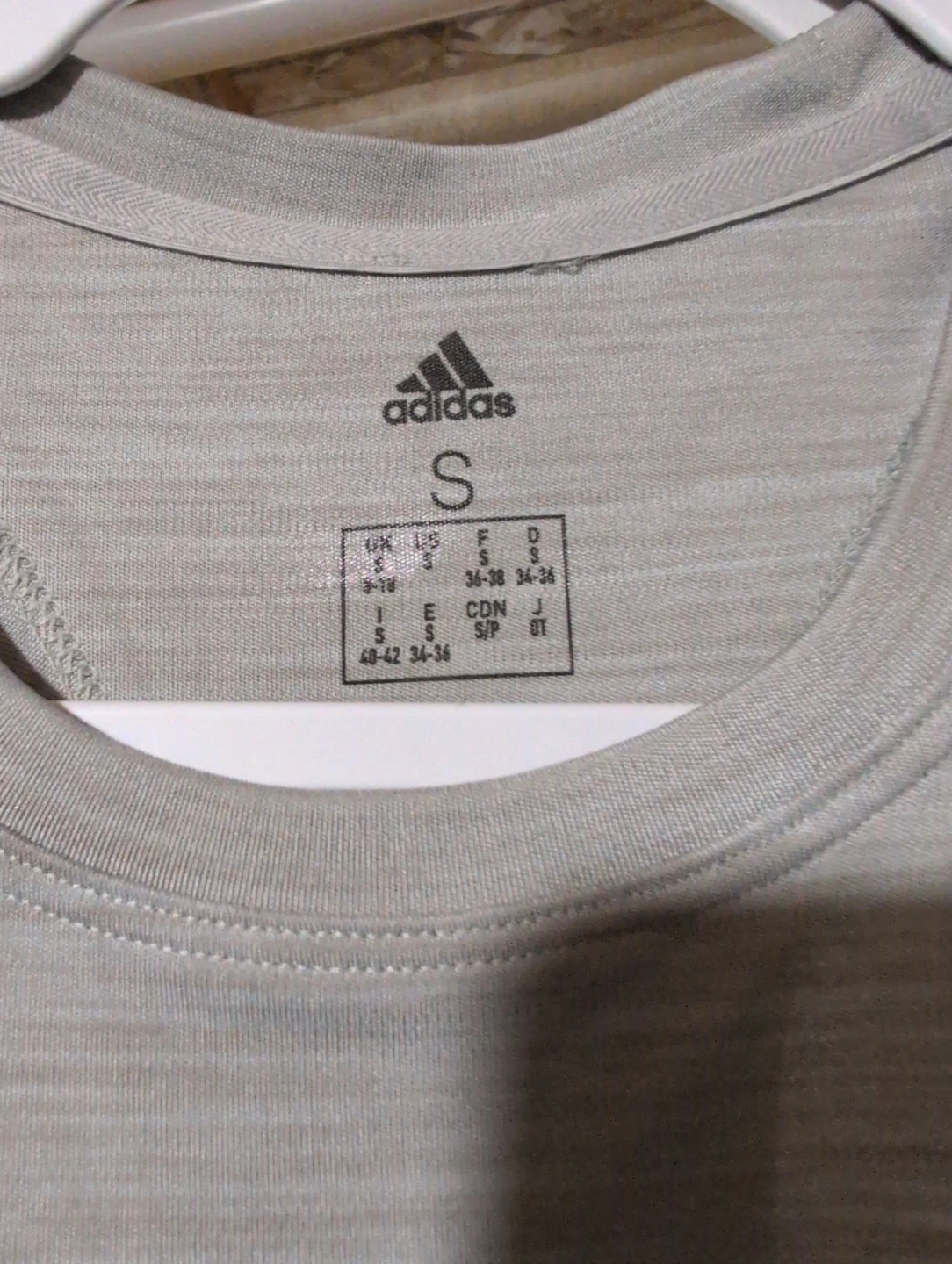 Adidas Women's Tank Top - Size S - photo 2