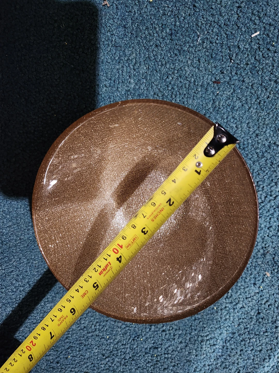 Gold Decorative Plate Set - photo 5
