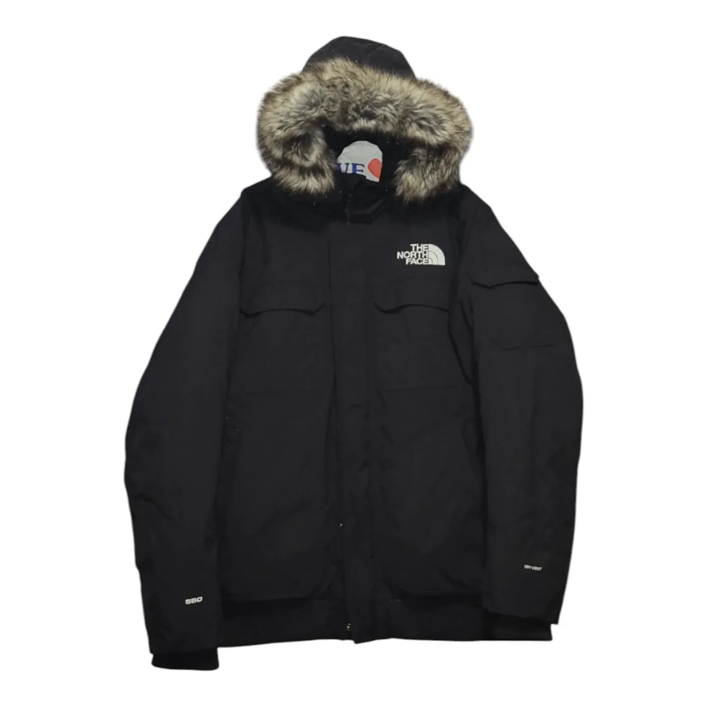 Men's mcmurdo bomber size L