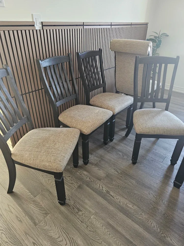 Dining Chairs - Set of 4