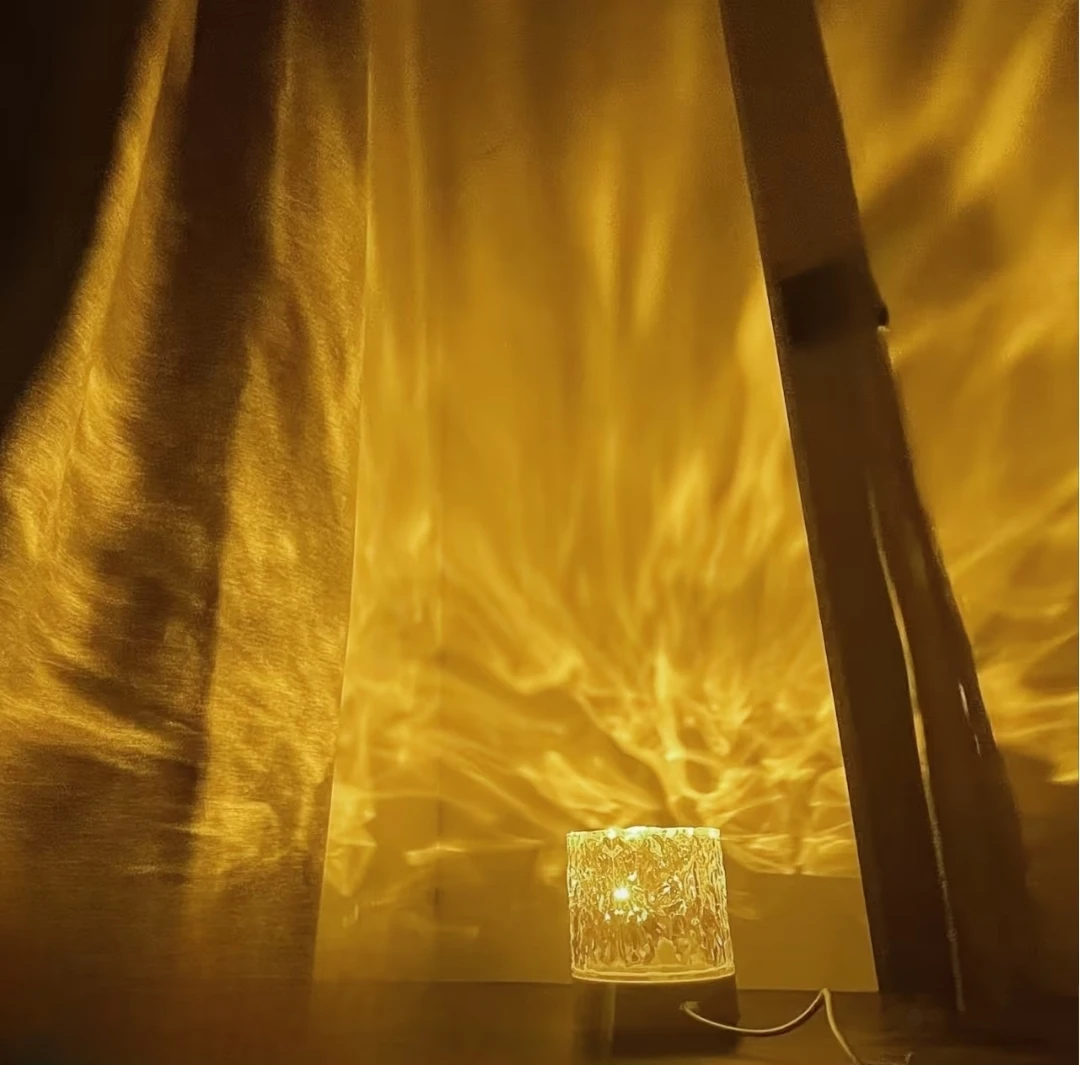 Powered Ambient Night Lamp - New - photo 2