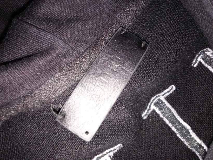 AMIRI Black Hoodie buy/trade - photo 5