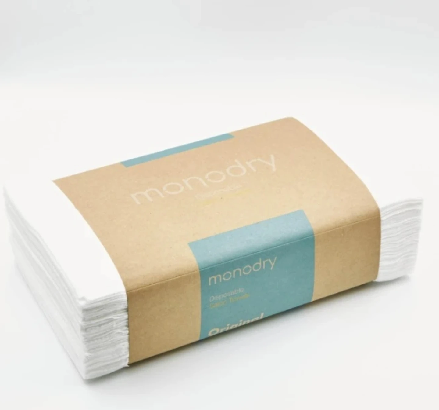 Monodry Original Hair Towels - Pack of 50 - photo 2