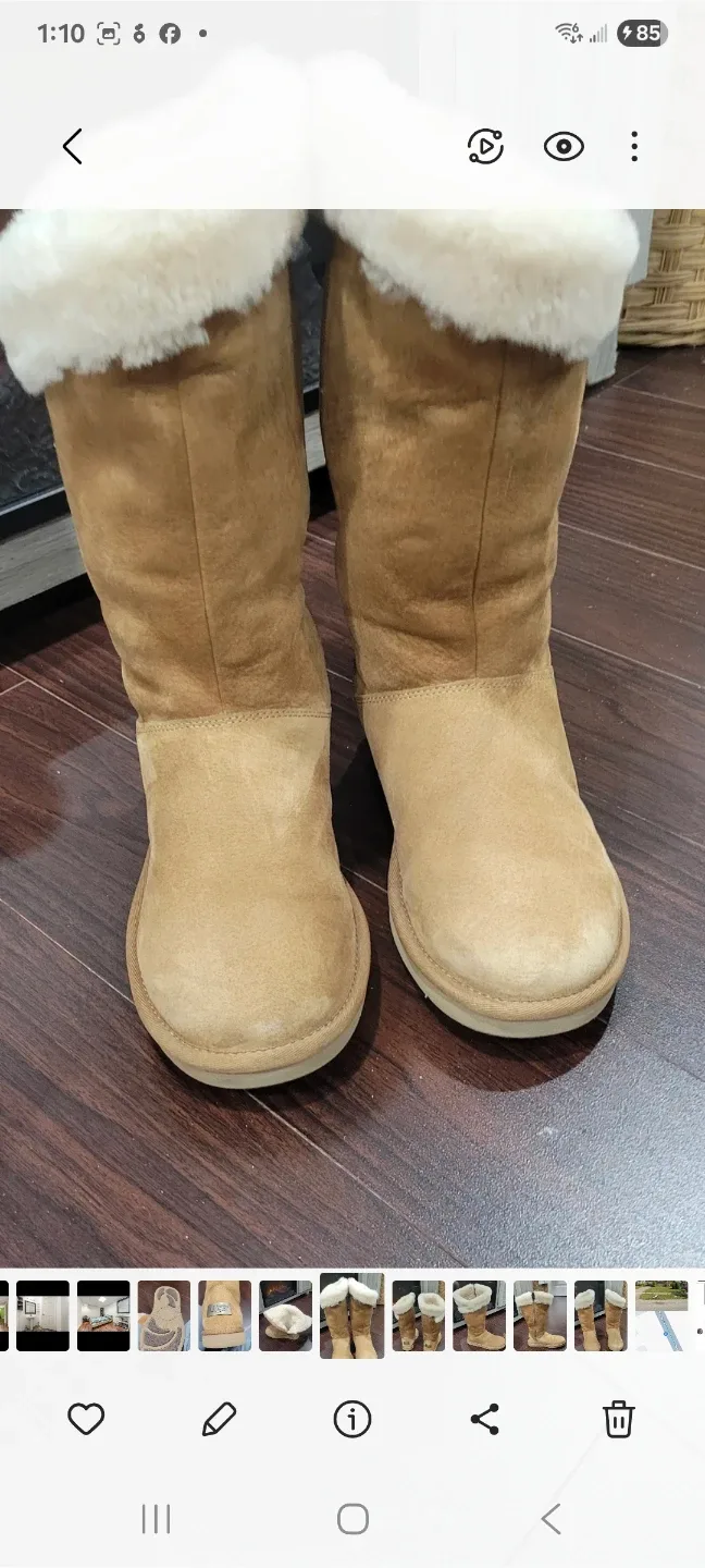 UGG Classic Short Boots
