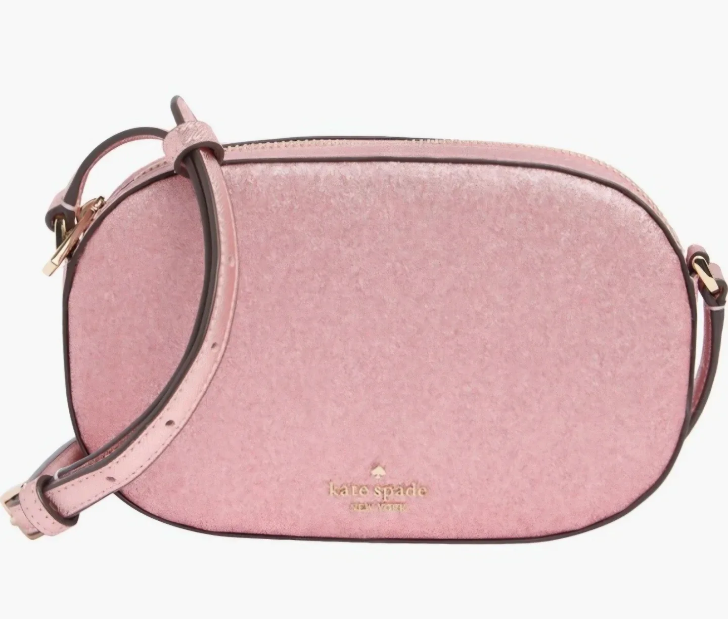 Kate Spade Pink Crossbody Bag