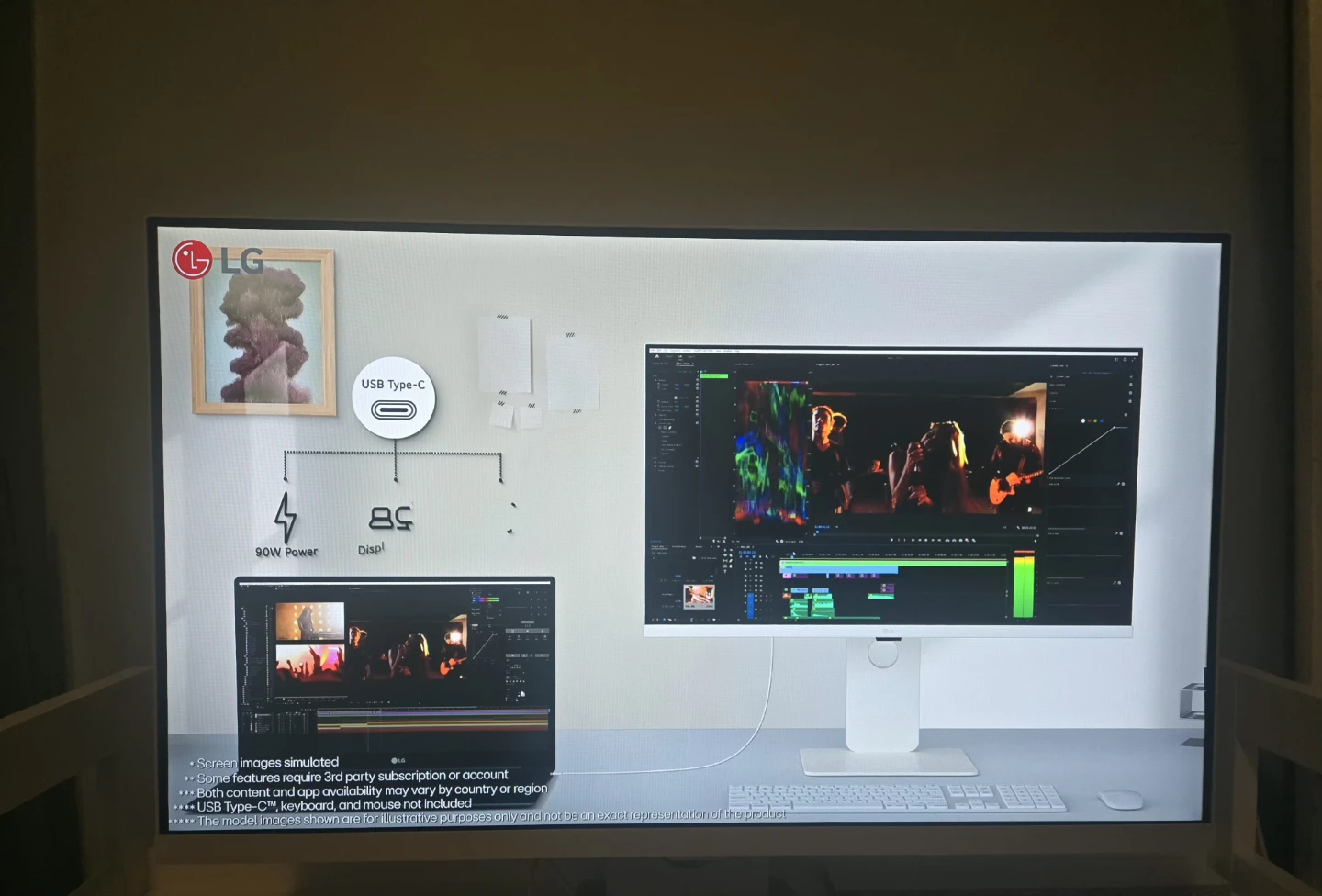LG MyView Smart Monitor