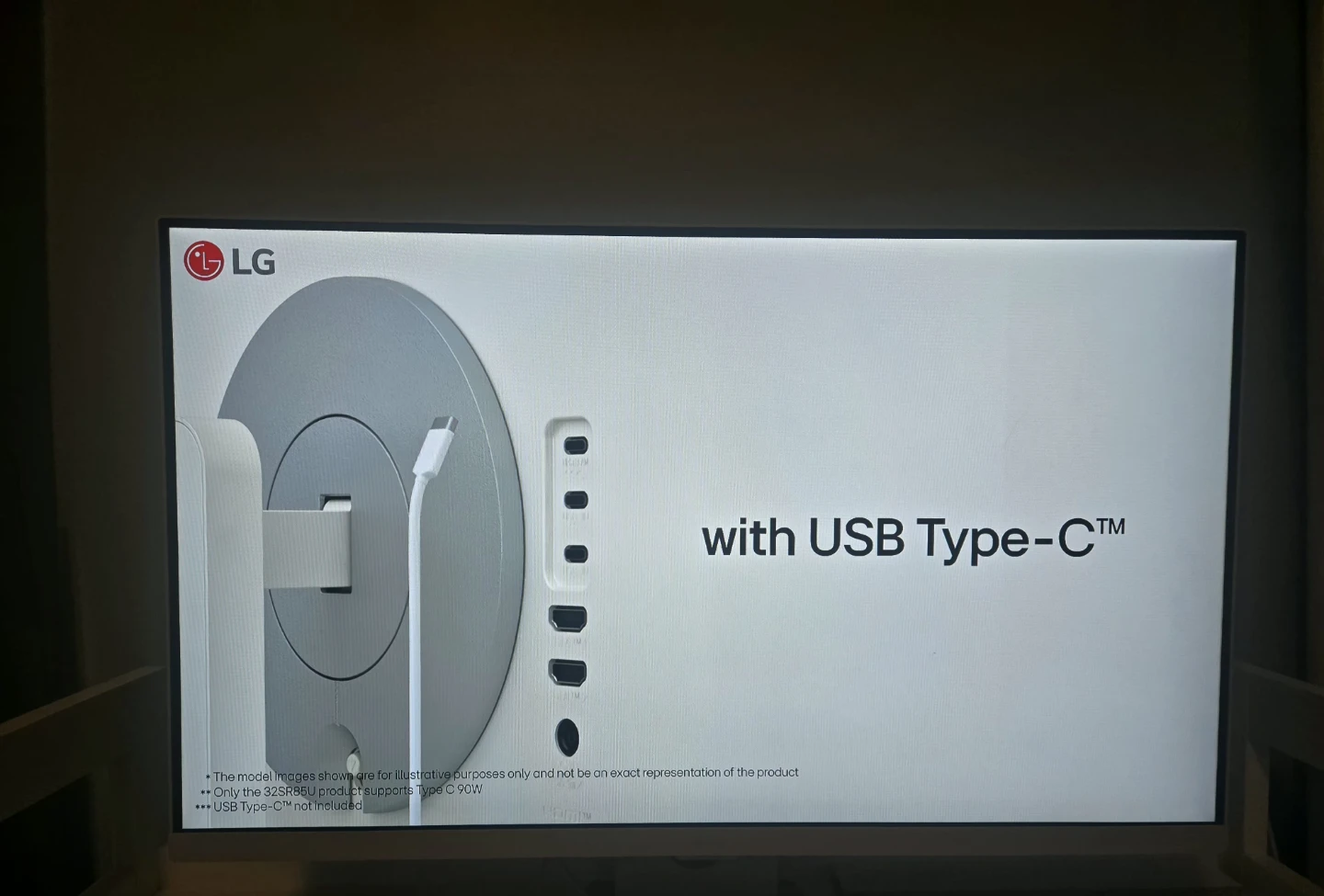 LG MyView Smart Monitor - photo 4