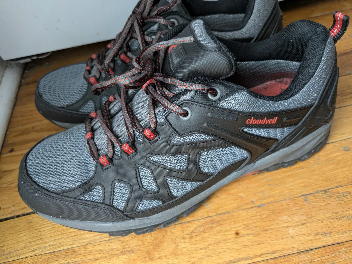 Cloudveil Men's Hiking Shoes - Size 10