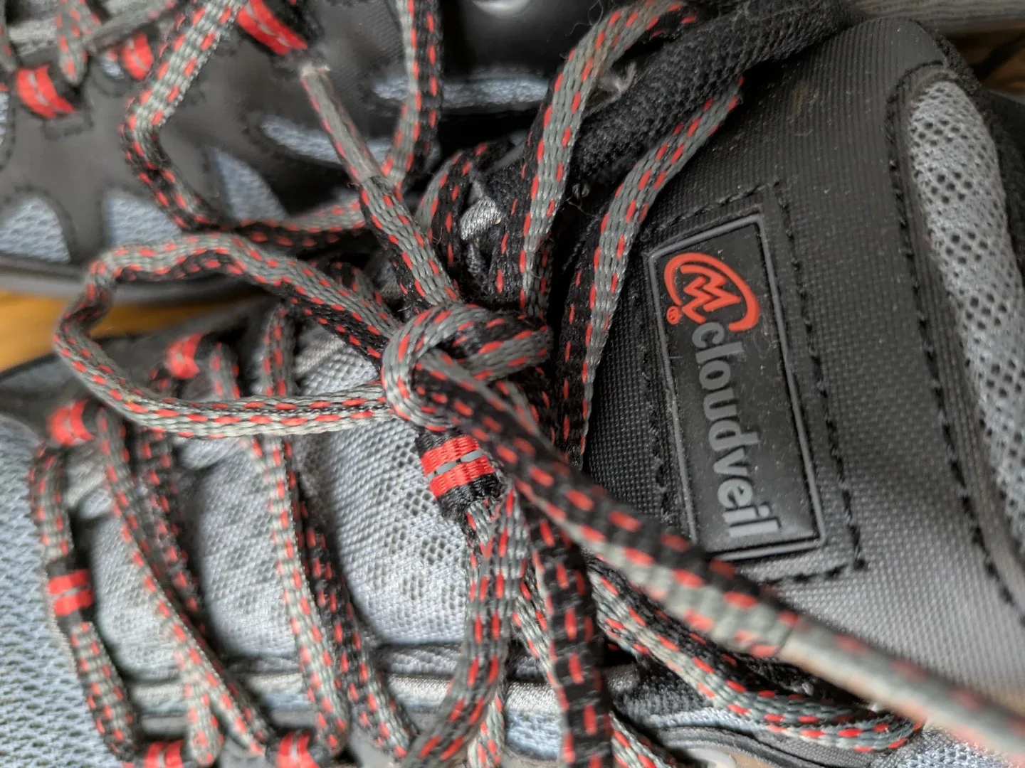 Cloudveil Men's Hiking Shoes - Size 10 image indicator(5)