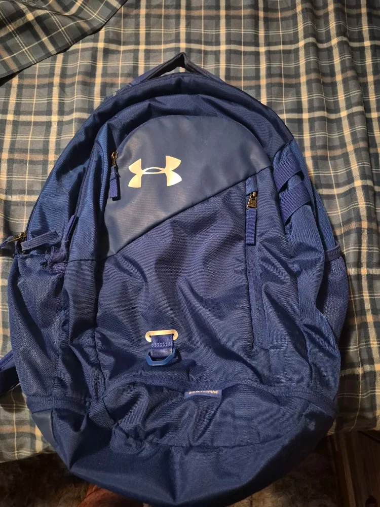 Under Armour Storm Backpack in blue #Cleanout