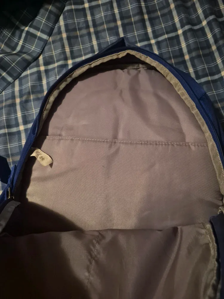 Under Armour Storm Backpack in blue #Cleanout image indicator(3)