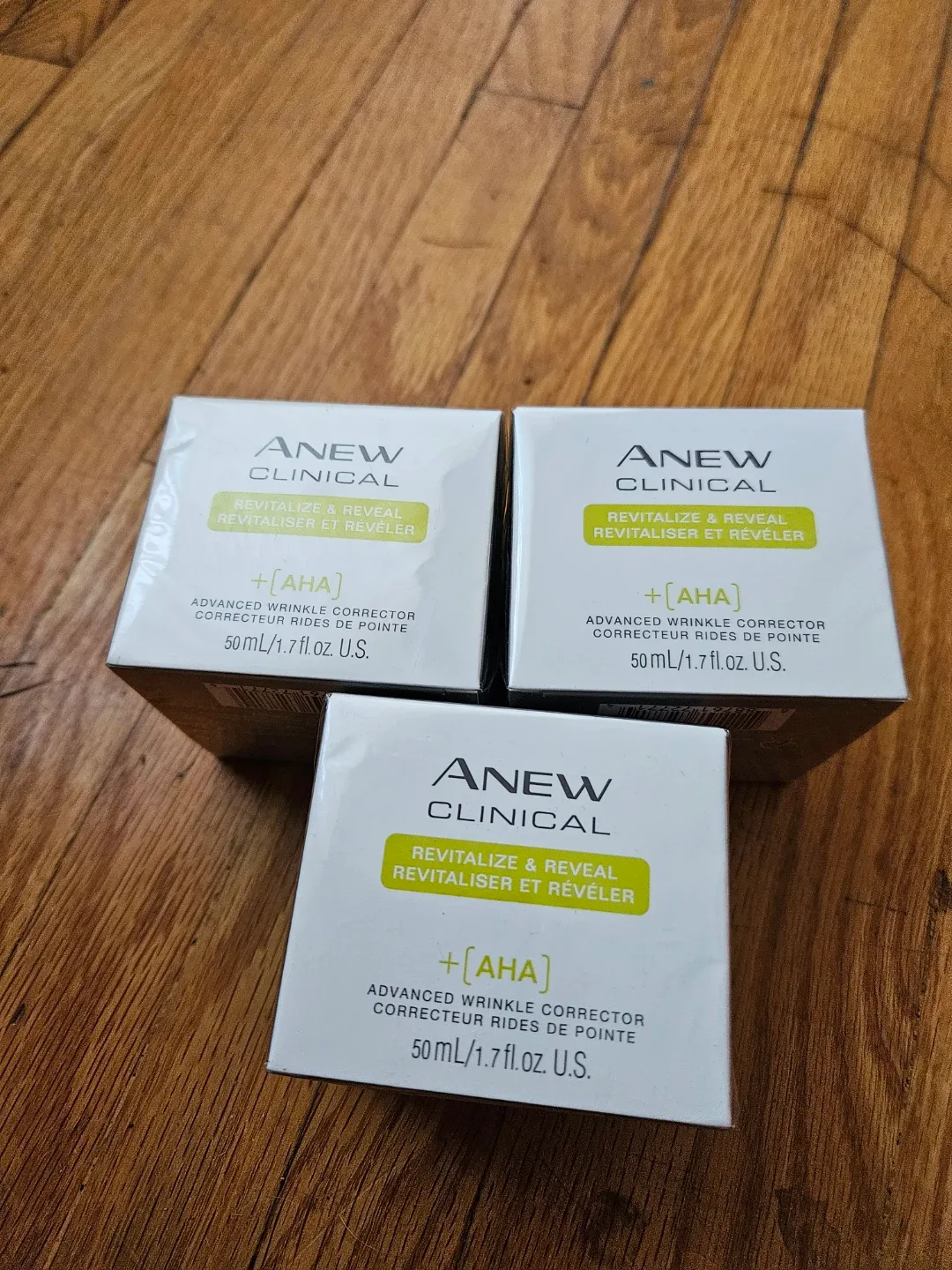 Anew Clinical Revitalize & Reveal Wrinkle Corrector 50mL