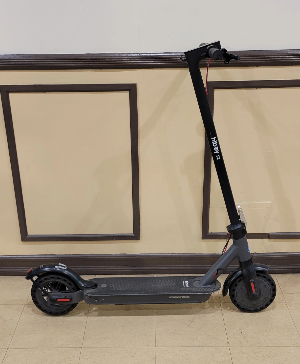 Hiboy S2 Electric Scooter - Great Condition! - photo 2