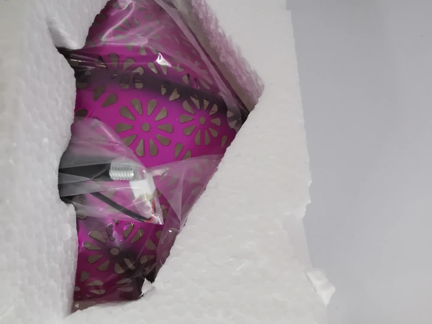 Grumpy Gardener Solar Umbrella Garden Decor - Butterfly image indicator(5)