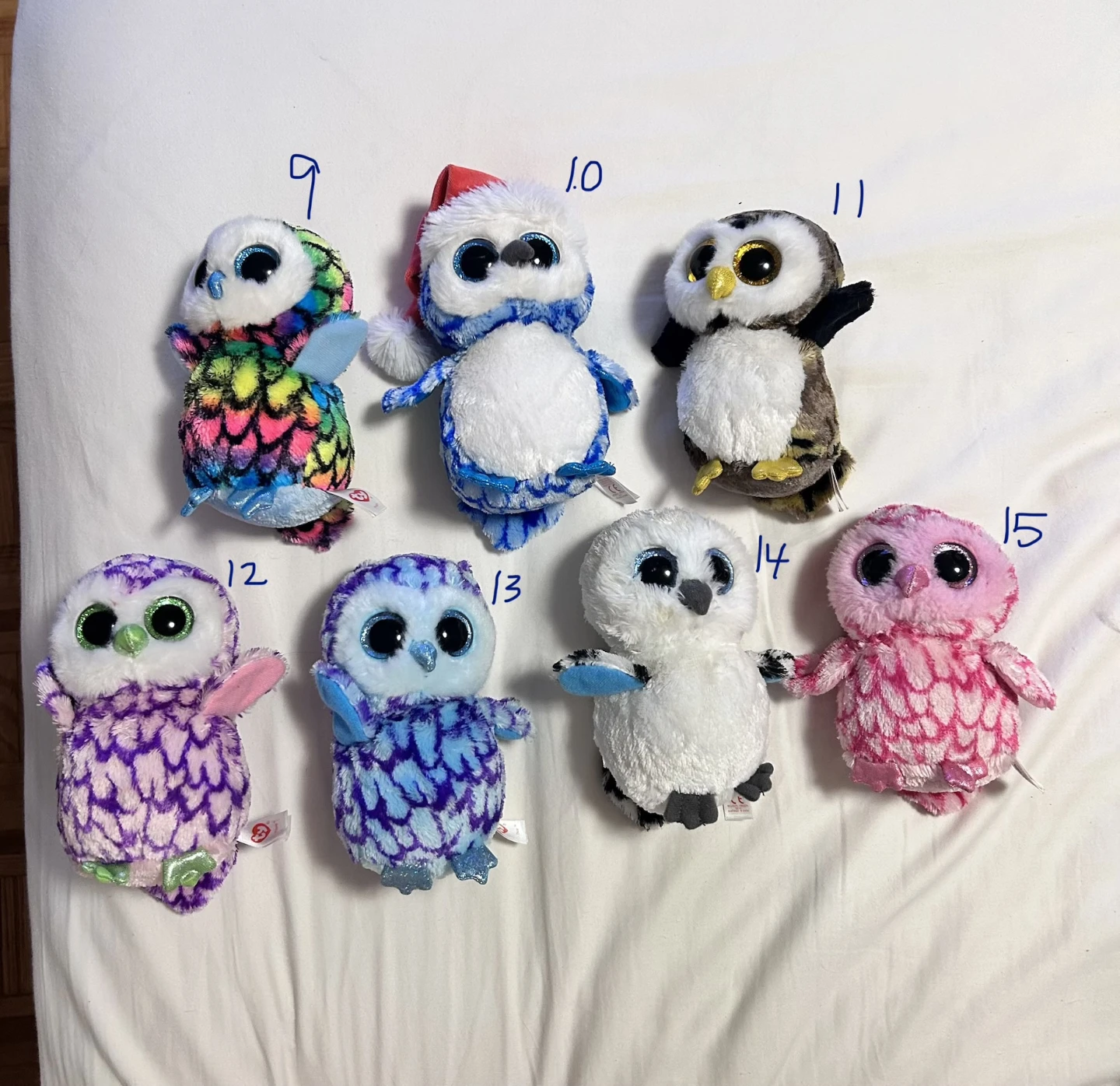 Selling My Adorable Ty Beanie Boos Dog Collection! Must See! - photo 2