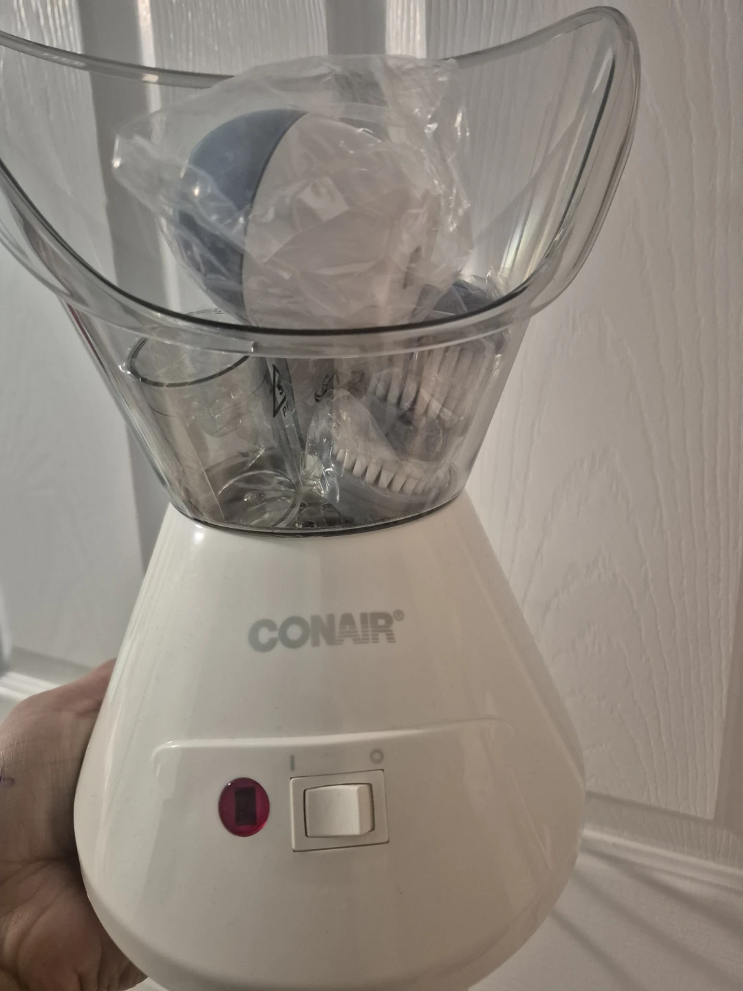 Conair Facial Brush, New in Package