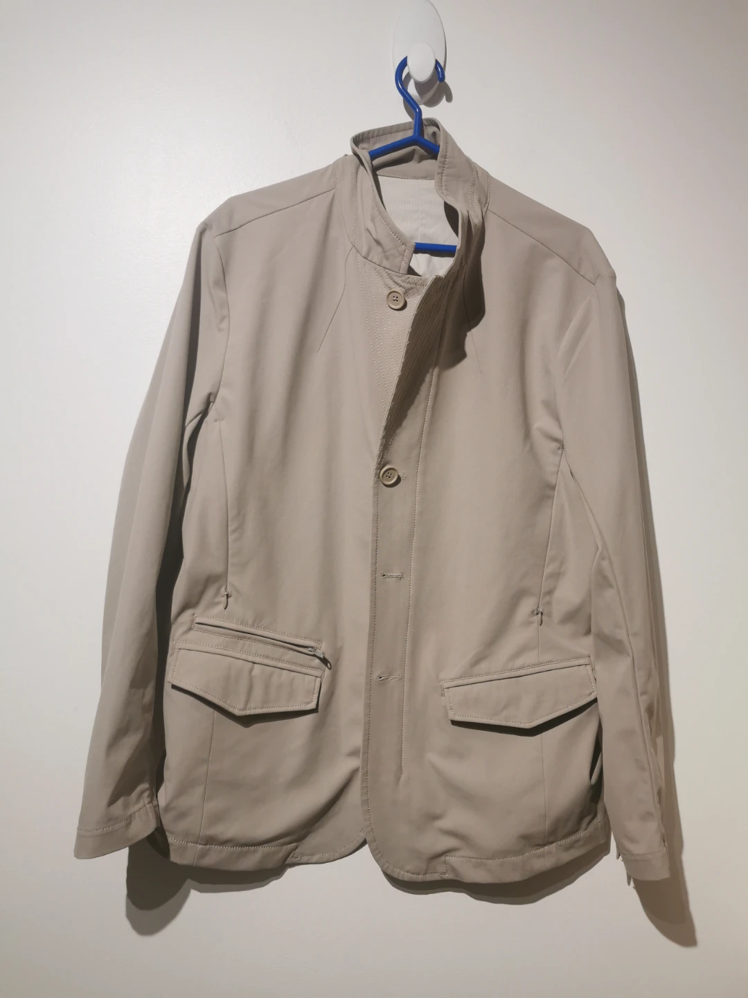 Lululemon MWB Jacket - Soft Earth - photo 2