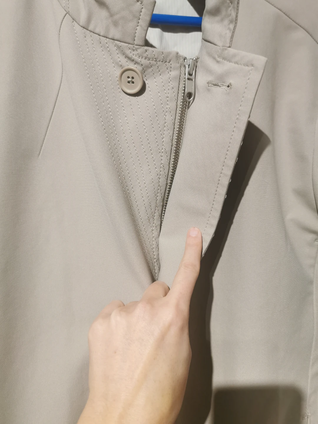 Lululemon MWB Jacket - Soft Earth - photo 5