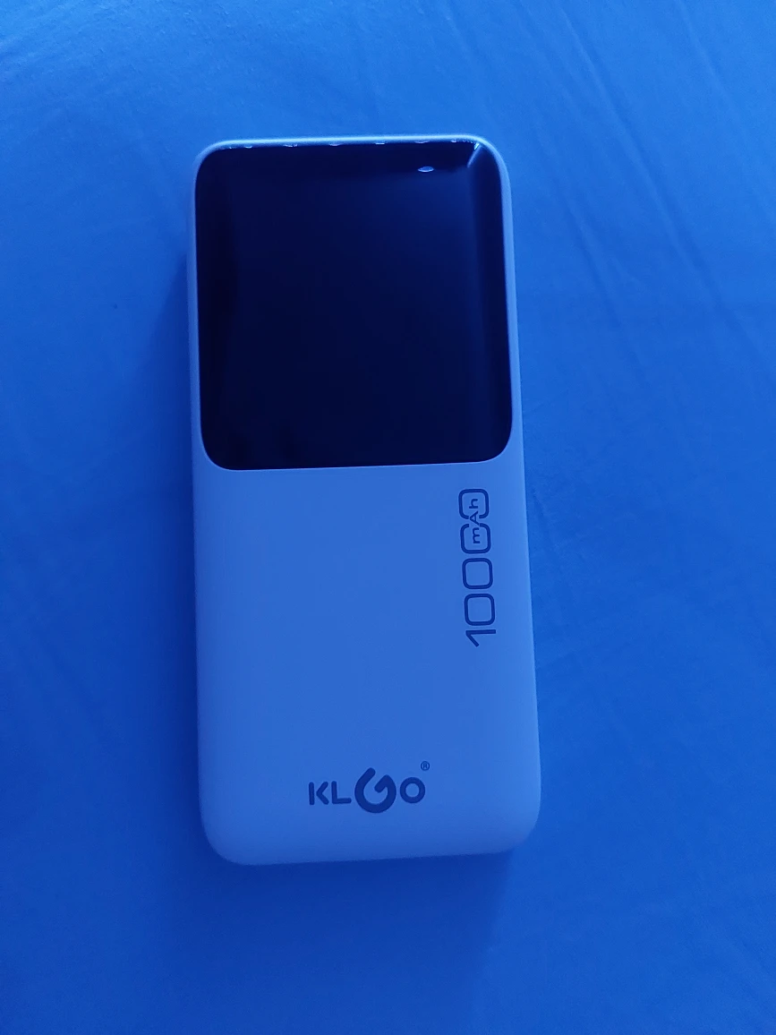 KLGO KP-27 10000mAh Power Bank - photo 3