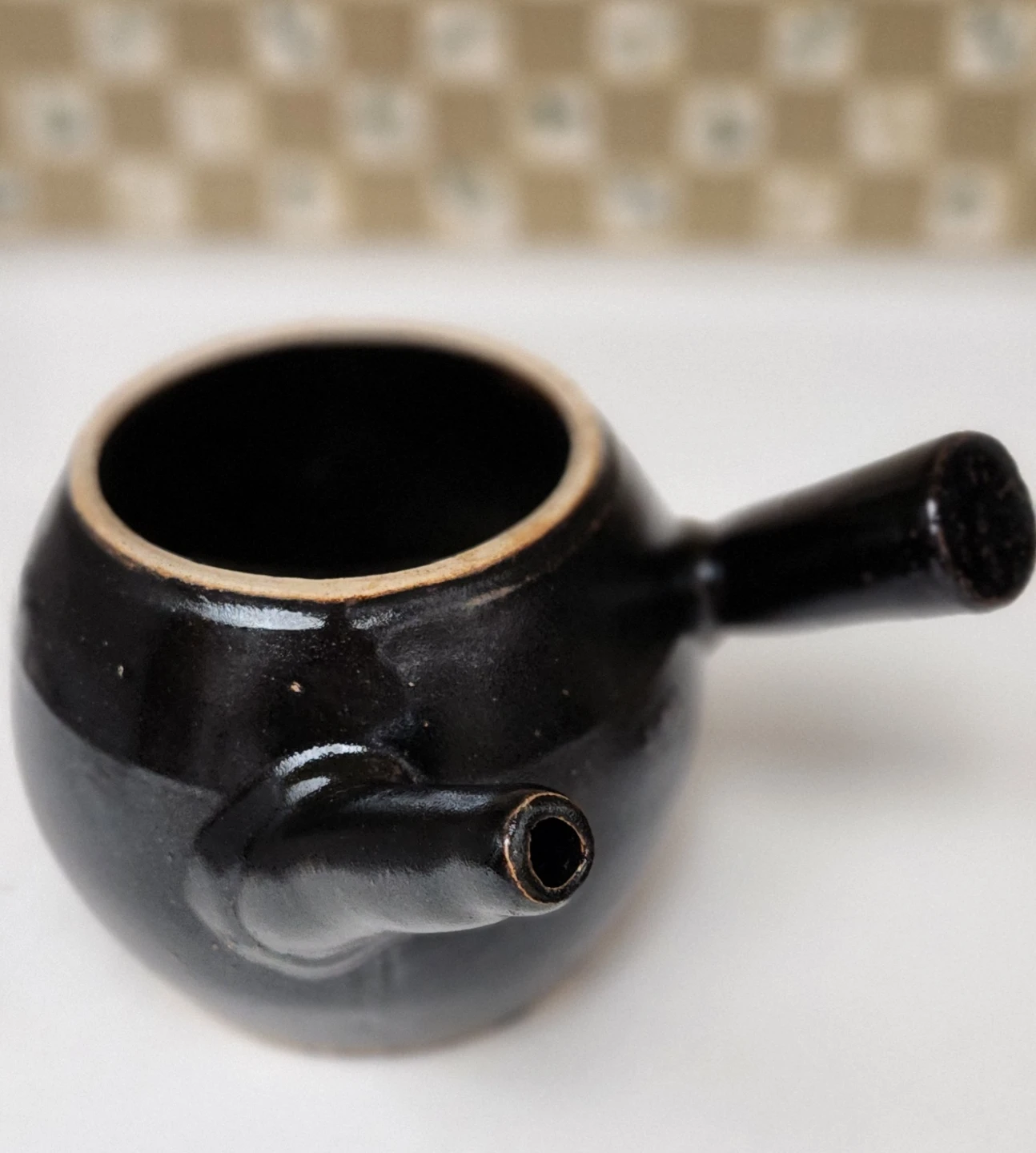 Chinese Herbal Medicine Pot