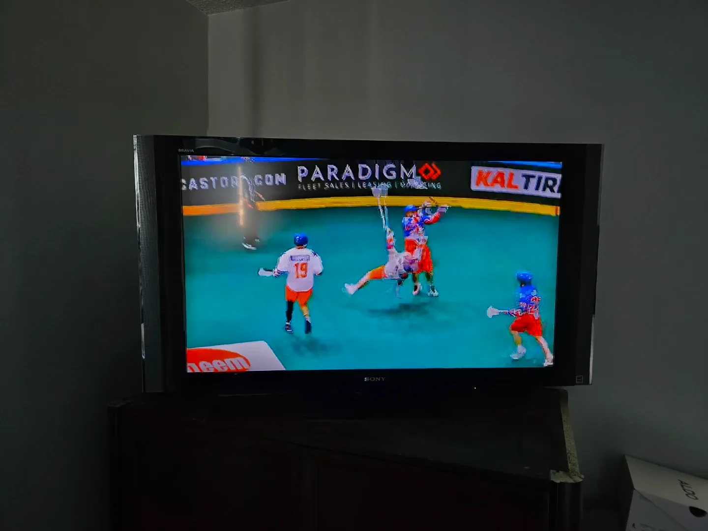 Sony Bravia KDL-46SL140 46" LCD TV #Cleanout