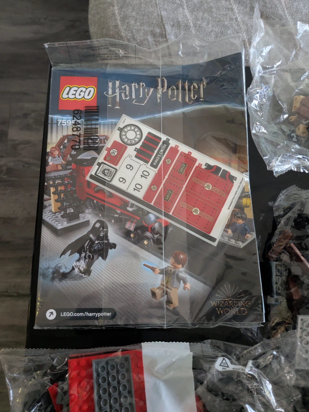 LEGO Harry Potter Hogwarts Express - Collector's Edition 75955