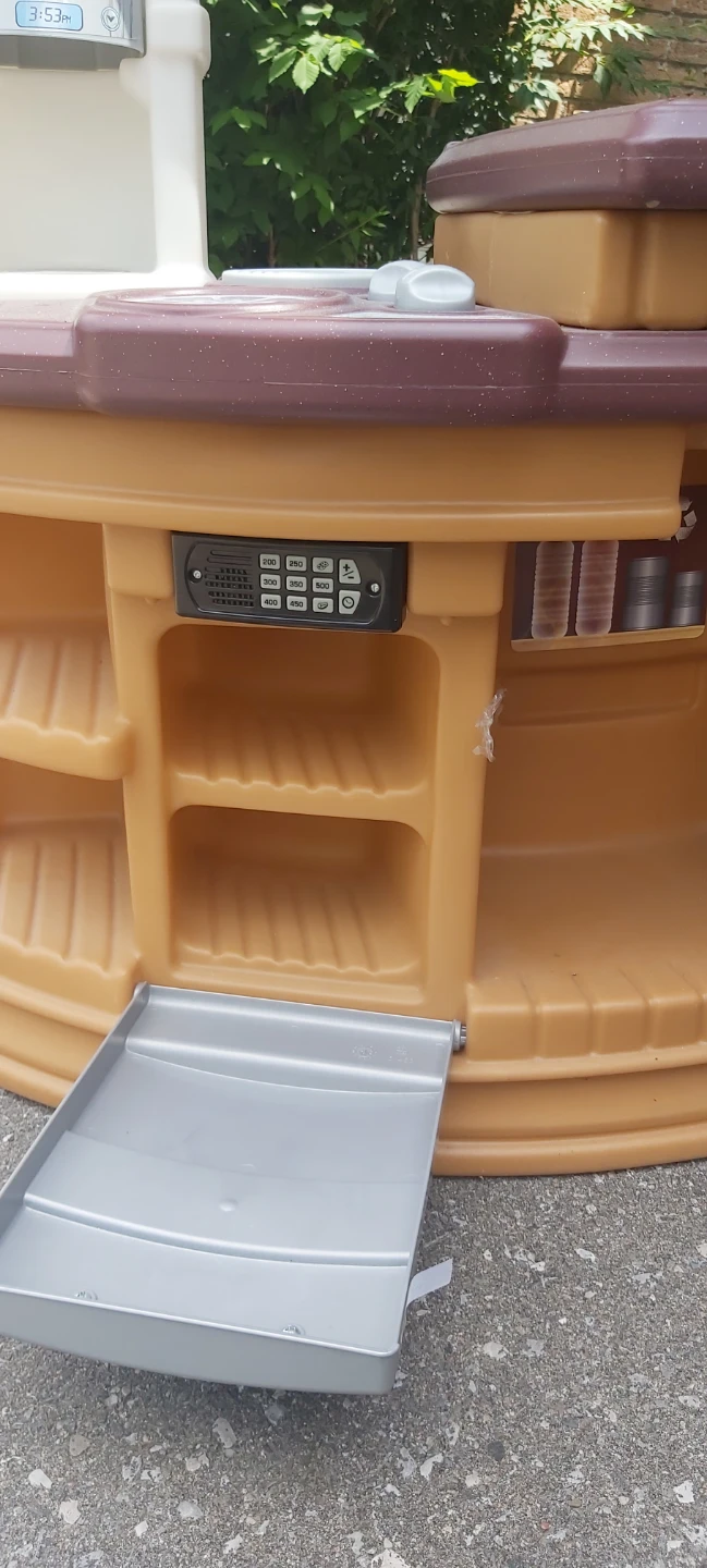 Step2 Kitchen Playset with Accessories - photo 3