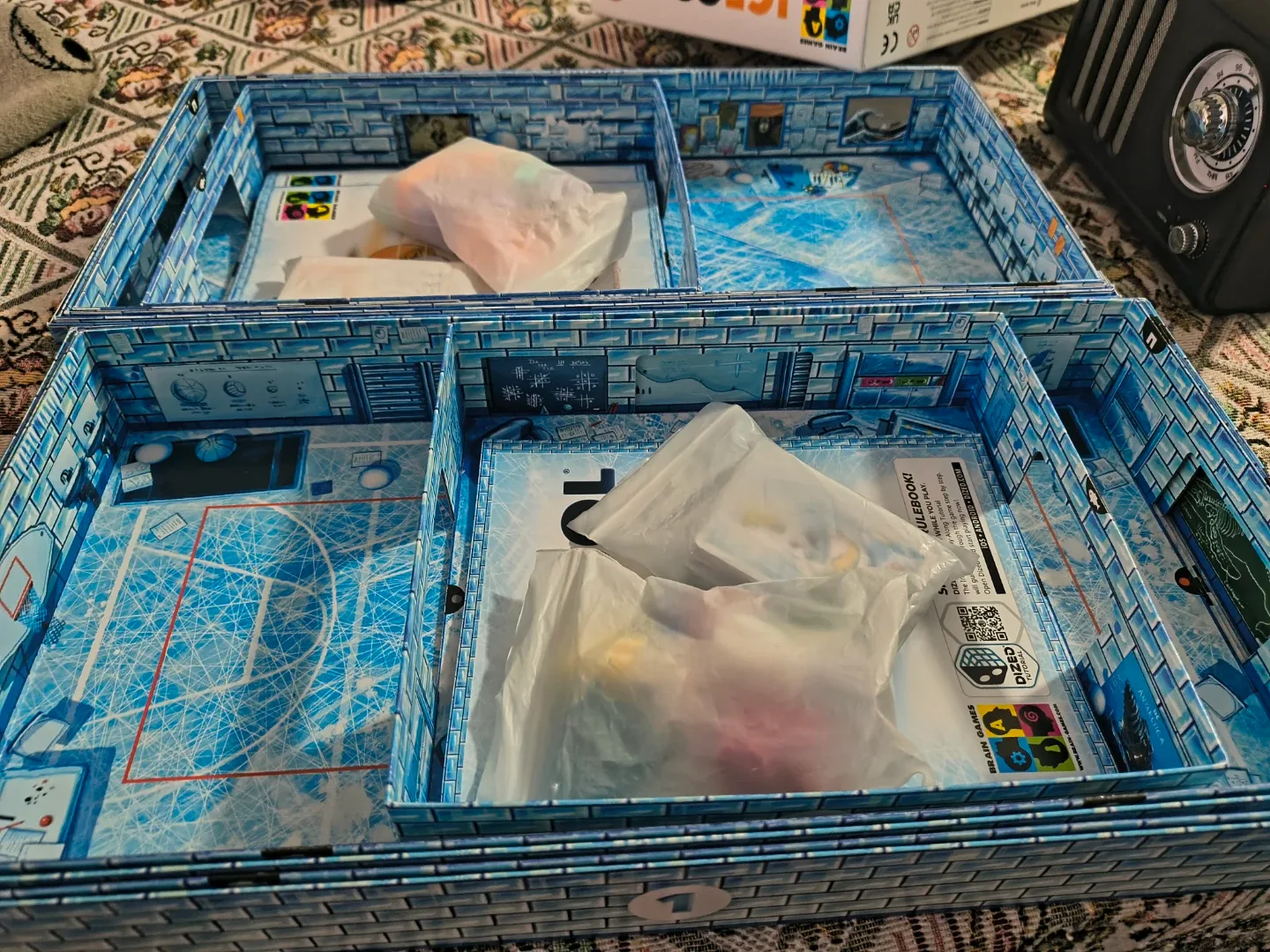 Ice Cool & Ice Cool 2 Board Games image indicator(2)