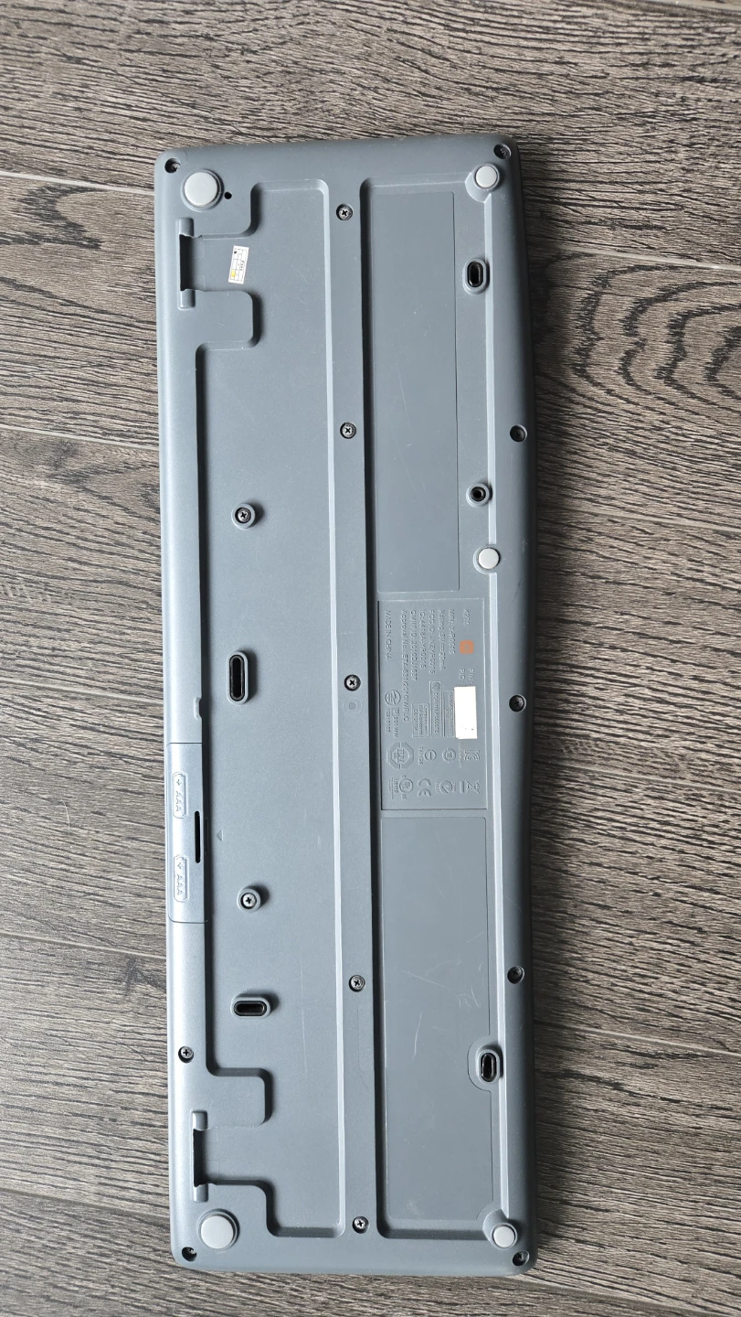 Logitech K270 Wireless Keyboard - photo 2