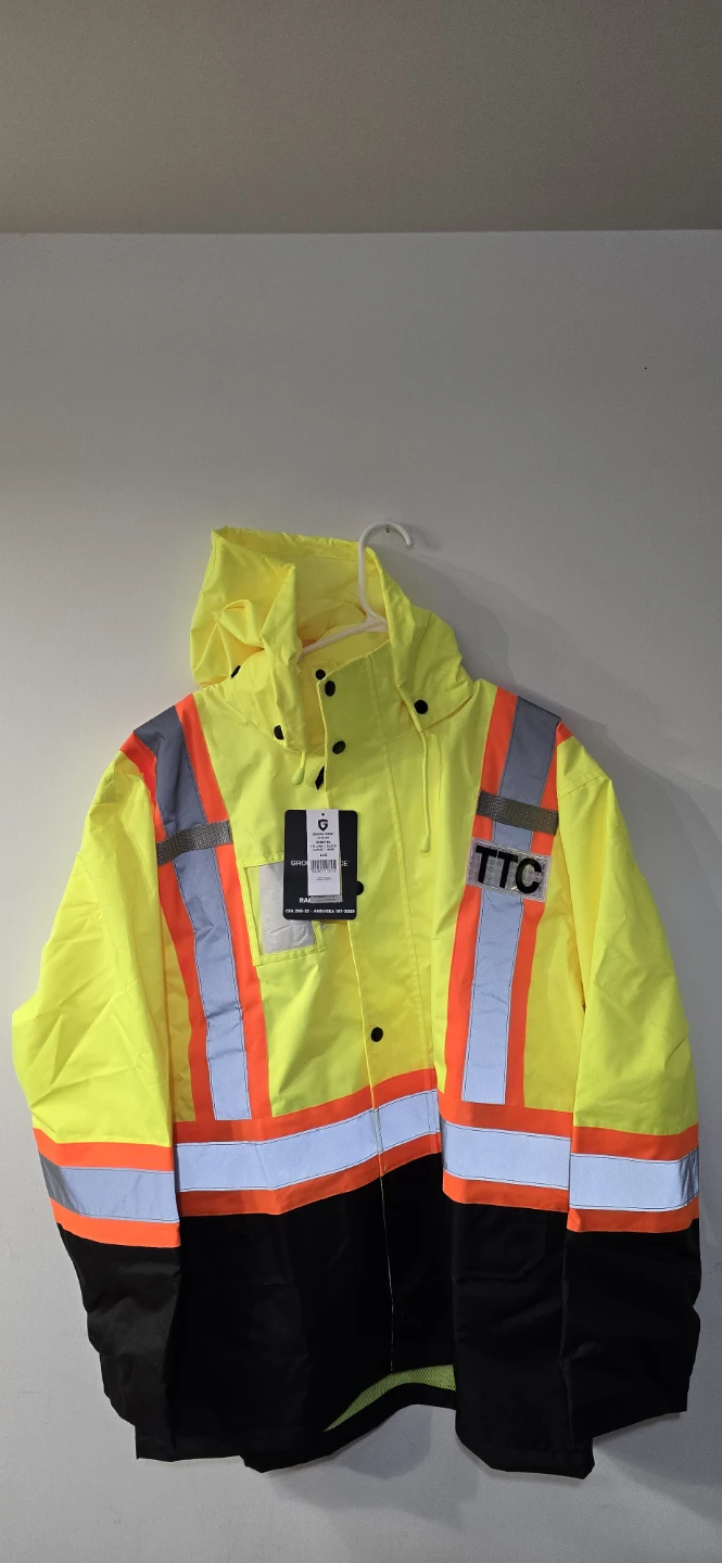 Ground Force TTC Workwear Jacket - New! - photo 2