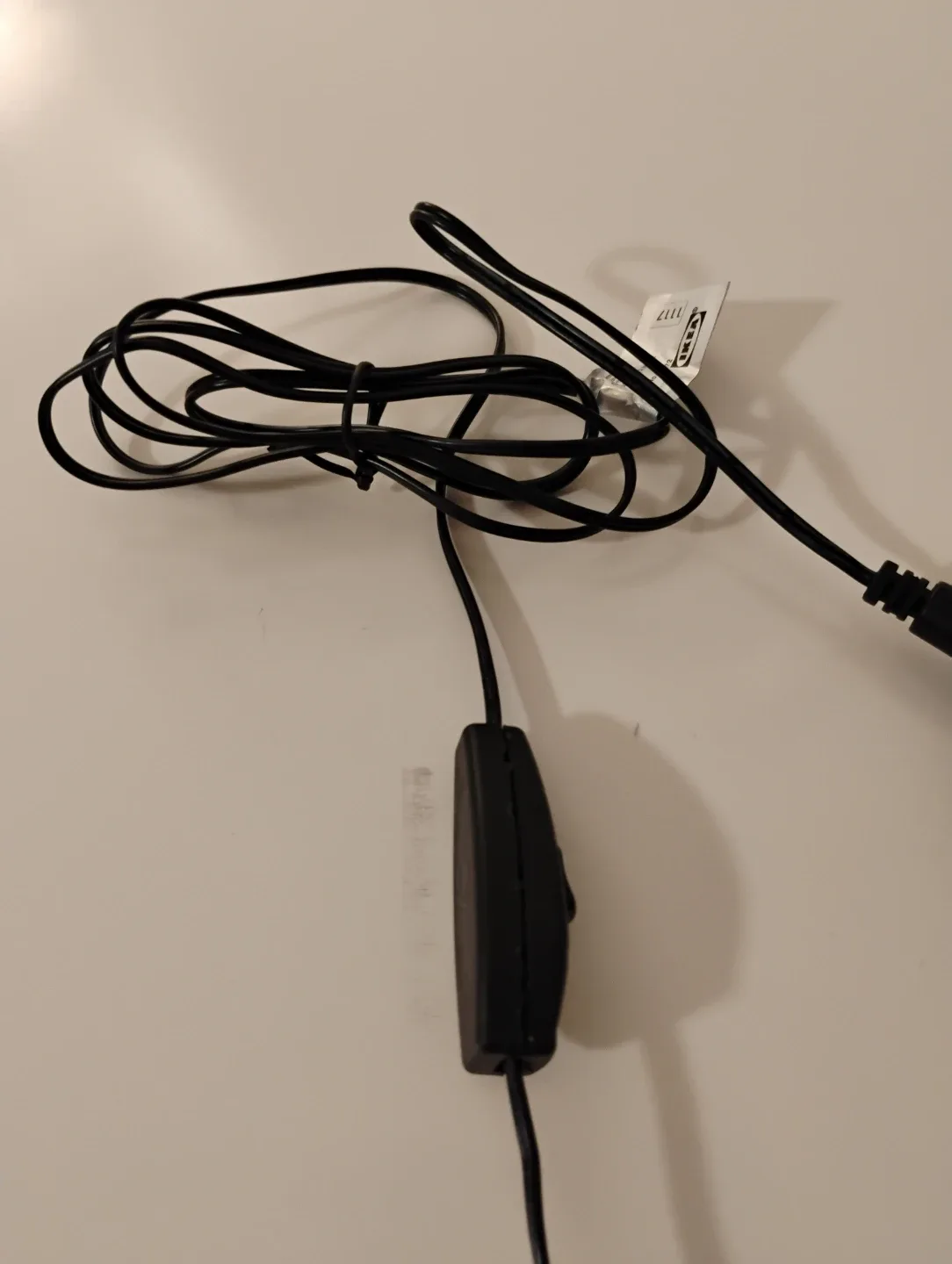 IKEA JANSJO Flexible Gooseneck Desk Lamp – Black image indicator(4)