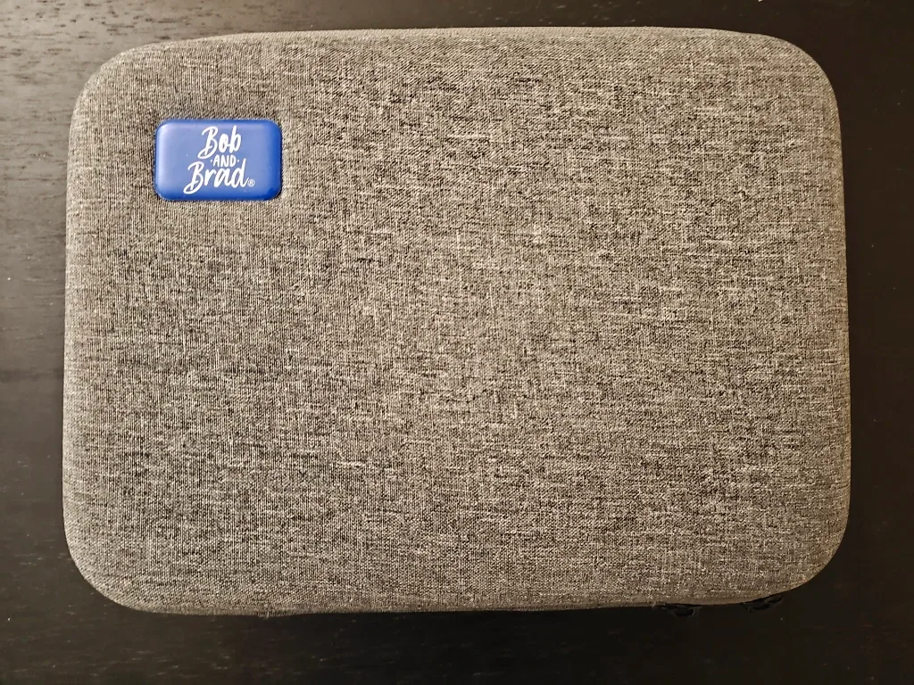 #Cleanout - Bob and Brad Massage Gun w/ Case image indicator(2)