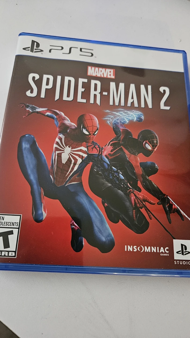 Marvel's Spider-Man 2 for PS5