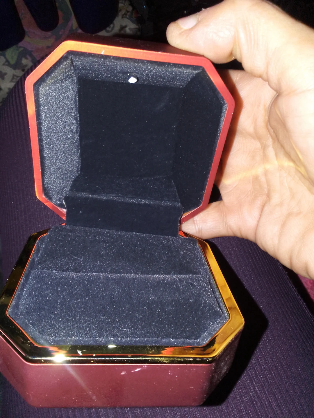 Royal Dubai Jewellers Ring Box - photo 2