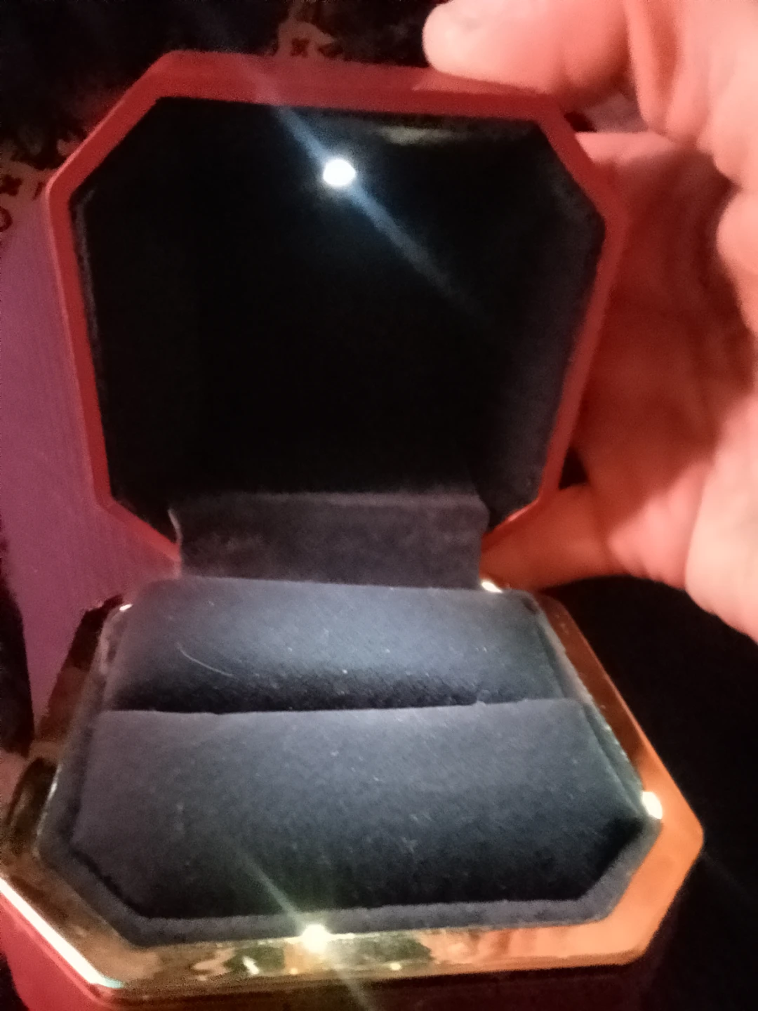 Royal Dubai Jewellers Ring Box - photo 3