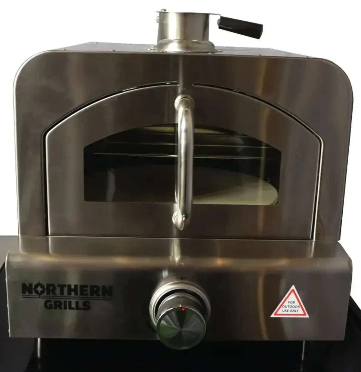 Northern Grills Pizza Oven - photo 5