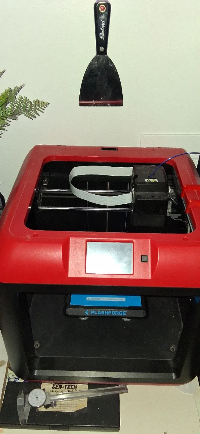 Flashforge 3D Printer image indicator(3)